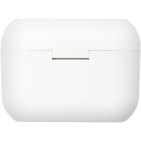 Automatycznie parujące się prawidziwie bezprzewodowe słuchawki douszne Braavos 2 biały