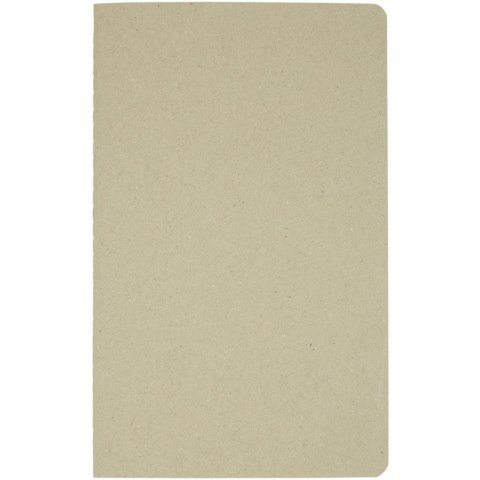 Notatnik Gianna z tektury z recyclingu piasek pustyni