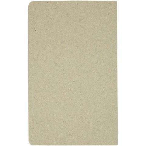 Notatnik Gianna z tektury z recyclingu piasek pustyni