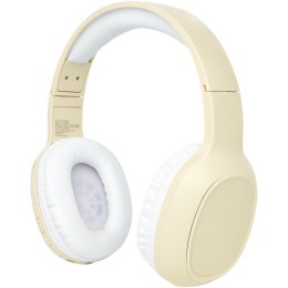 Riff słuchawki bezprzewodowe z mikrofonem ivory cream