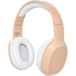 Riff słuchawki bezprzewodowe z mikrofonem pale blush pink