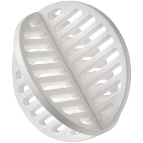 Shaker Baseline Plus o pojemności 500 ml żółty, szroniony bezbarwny