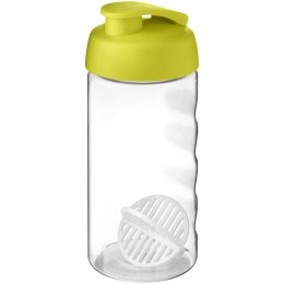 Shaker H2O Active Bop o pojemności 500ml limonka, przezroczysty