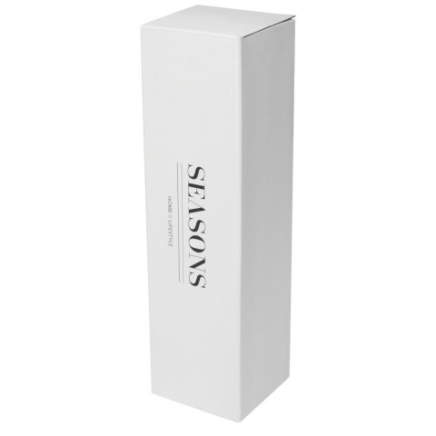 Auro młynek do soli i pieprzu srebrny