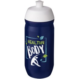 Bidon HydroFlex™o pojemności 500 ml biały, niebieski