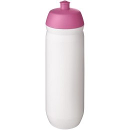 Bidon HydroFlex™ o pojemności 750 ml magenta, biały