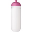 Bidon HydroFlex™ o pojemności 750 ml magenta, biały