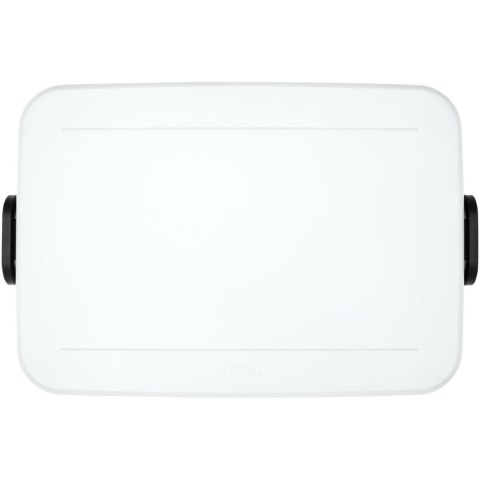 Duże pudełko na lunch Take-a-break biały