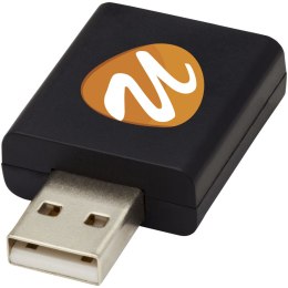 Incognito blokada przesyłania danych USB czarny