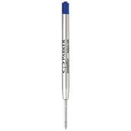 Quinkflow ballpoint pen refill srebrny, błękitny