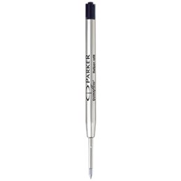 Quinkflow ballpoint pen refill srebrny, czarny