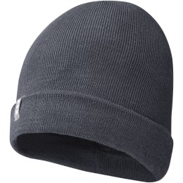 Hale czapka z tworzywa Polylana® szary sztormowy
