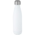 Cove Izolowana próżniowo butelka ze stali nierdzewnej o pojemności 500 ml biały