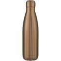 Cove Izolowana próżniowo butelka ze stali nierdzewnej o pojemności 500 ml różowe złoto