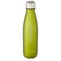 Cove Izolowana próżniowo butelka ze stali nierdzewnej o pojemności 500 ml zielony limonkowowy