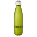 Cove Izolowana próżniowo butelka ze stali nierdzewnej o pojemności 500 ml zielony limonkowowy