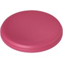 Crest frisbee z recyclingu magenta