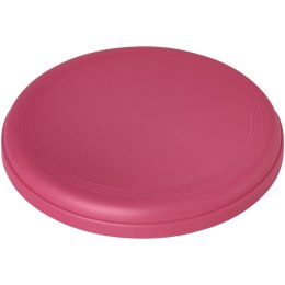Crest frisbee z recyclingu magenta