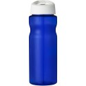 Bidon H2O Active® Base Tritan™ o pojemności 650 ml z dzióbkiem niebieski, biały