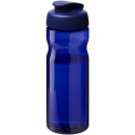 Bidon H2O Active® Base Tritan™ o pojemności 650 ml z klapką niebieski, niebieski