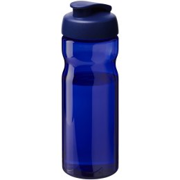 Bidon H2O Active® Base Tritan™ o pojemności 650 ml z klapką niebieski, niebieski