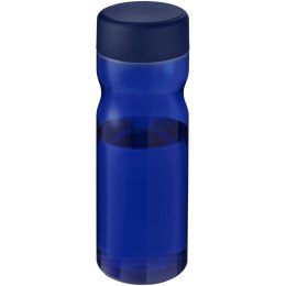 Bidon H2O Active® Base Tritan™ o pojemności 650 ml z zakrętką niebieski, niebieski