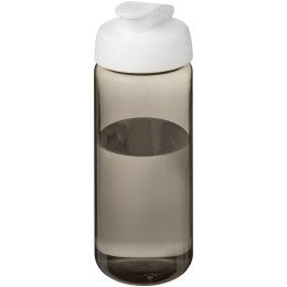 Bidon H2O Active® Octave Tritan™ o pojemności 600 ml ciemnografitowy, biały