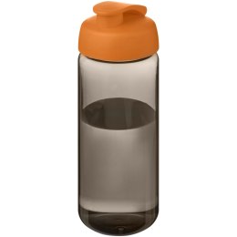 Bidon H2O Active® Octave Tritan™ o pojemności 600 ml ciemnografitowy, pomarańczowy