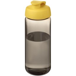 Bidon H2O Active® Octave Tritan™ o pojemności 600 ml ciemnografitowy, żółty