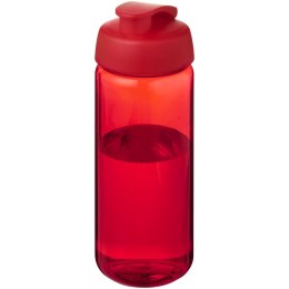 Bidon H2O Active® Octave Tritan™ o pojemności 600 ml czerwony, czerwony