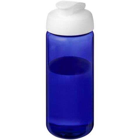 Bidon H2O Active® Octave Tritan™ o pojemności 600 ml niebieski, biały