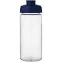 Bidon H2O Active® Octave Tritan™ o pojemności 600 ml przezroczysty bezbarwny, niebieski