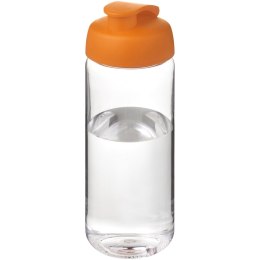 Bidon H2O Active® Octave Tritan™ o pojemności 600 ml przezroczysty bezbarwny, pomarańczowy