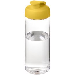 Bidon H2O Active® Octave Tritan™ o pojemności 600 ml przezroczysty bezbarwny, żółty