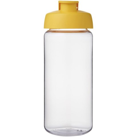 Bidon H2O Active® Octave Tritan™ o pojemności 600 ml przezroczysty bezbarwny, żółty