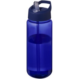 Bidon H2O Active® Octave Tritan™ o pojemności 600 ml z dzióbkiem niebieski, niebieski