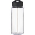 Bidon H2O Active® Octave Tritan™ o pojemności 600 ml z dzióbkiem przezroczysty bezbarwny, czarny