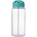 Bidon H2O Active® Octave Tritan™ o pojemności 600 ml z dzióbkiem przezroczysty bezbarwny, błękitny
