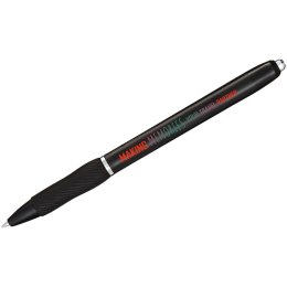 Długopis Sharpie® S-Gel czarny, czarny