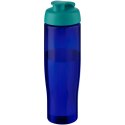 H2O Active® Eco Tempo 700 ml bidon z klapką morski, niebieski