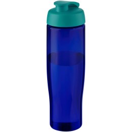 H2O Active® Eco Tempo 700 ml bidon z klapką morski, niebieski