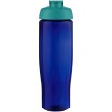 H2O Active® Eco Tempo 700 ml bidon z klapką morski, niebieski