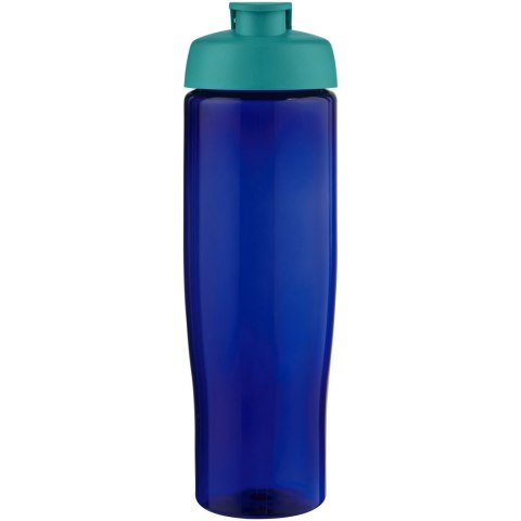 H2O Active® Eco Tempo 700 ml bidon z klapką morski, niebieski