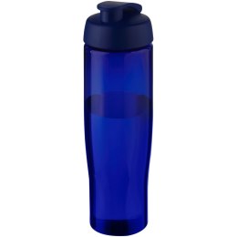 H2O Active® Eco Tempo 700 ml bidon z klapką niebieski, niebieski