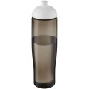 H2O Active® Eco Tempo 700 ml bidon z kopułową pokrywką biały, ciemnografitowy