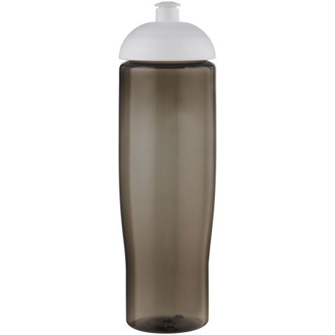 H2O Active® Eco Tempo 700 ml bidon z kopułową pokrywką biały, ciemnografitowy