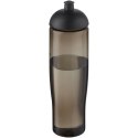 H2O Active® Eco Tempo 700 ml bidon z kopułową pokrywką czarny, ciemnografitowy