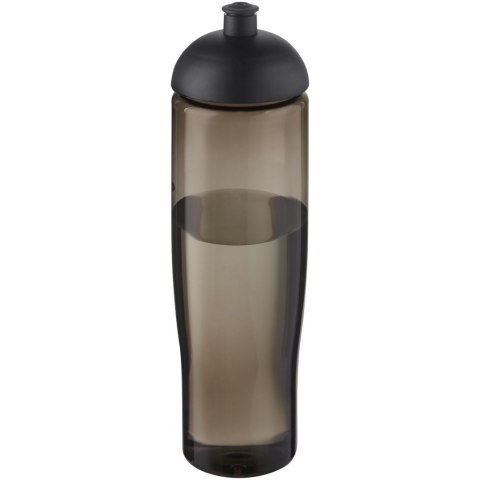 H2O Active® Eco Tempo 700 ml bidon z kopułową pokrywką czarny, ciemnografitowy