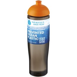 H2O Active® Eco Tempo 700 ml bidon z kopułową pokrywką pomarańczowy, ciemnografitowy
