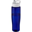 H2O Active® Eco Tempo 700 ml bidon z wyciąganym dzióbkiem biały, niebieski